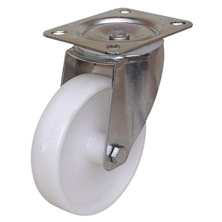 1350607 Guitel Hervieu Otočné 175 kg 150 mm, Polypropylen
