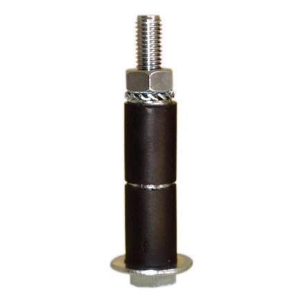 Dříkové upevnění 422200 Guitel Hervieu Zástrčka Litina 22.5 mm