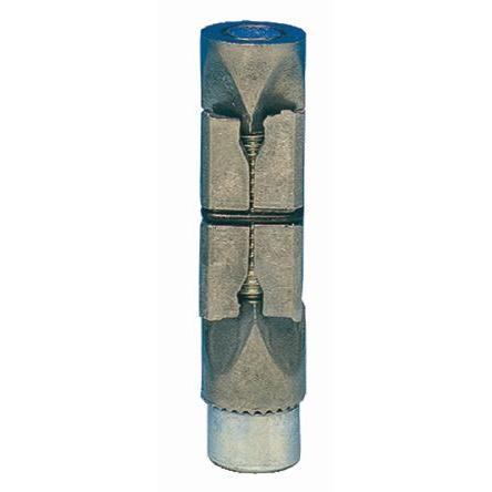 Dříkové upevnění 958232 Guitel Hervieu Zástrčka Litina 23 mm