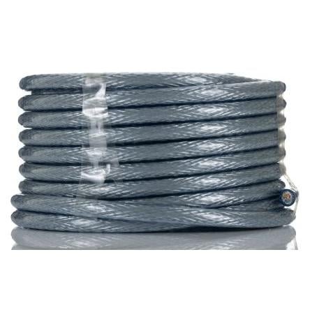 Ovládací kabel, řada: RS PRO 3žilový 1.5mm² Polyvinylchlorid plášť RS PRO Stíněný 10 m, Čirá