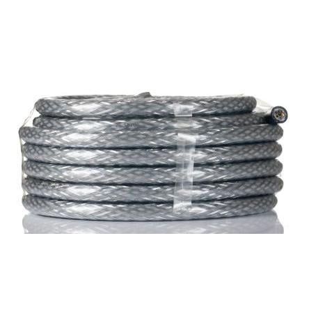 Ovládací kabel, řada: RS PRO 5žilový 2.5mm² Polyvinylchlorid plášť RS PRO Stíněný 10 m, Čirá