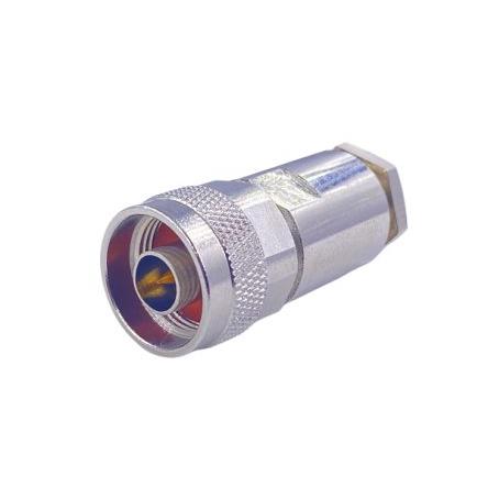 RS PRO Koaxiální konektor Vnější, 50 Ω, orientace těla: Rovný, Kabel Konektor N Objímka, 11GHz 155 °C -45 °C, typ
