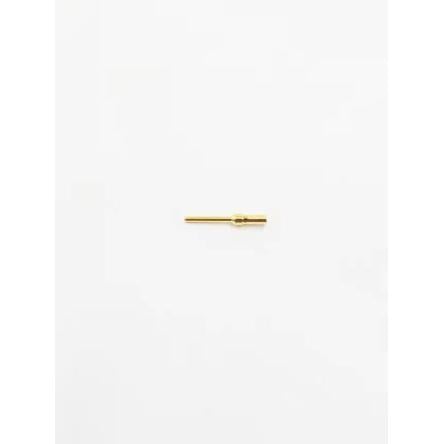 RS PRO Kontakt pro kulaté konektory, řada: RS PRO Krimpovací, Vnější, 1 mm, typ kontaktu: Signální, 18AWG, 22 AWG
