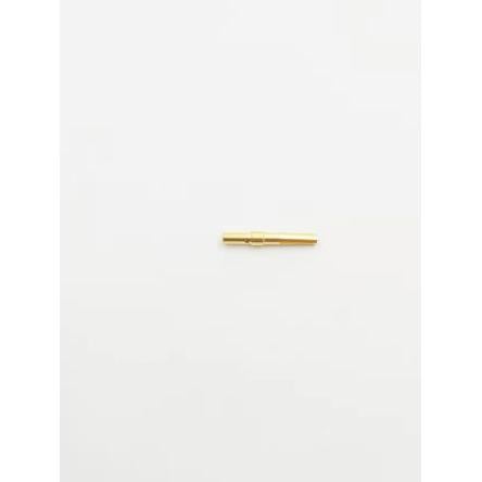 RS PRO Kontakt pro kulaté konektory, řada: RS PRO Krimpovací, Vnitřní, 1.1 mm, typ kontaktu: Signální, 20AWG, 24 AWG