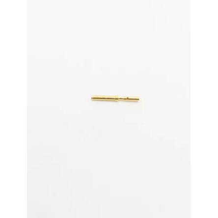 RS PRO Kontakt pro kulaté konektory, řada: RS PRO Krimpovací, Vnitřní, 0.75 mm, typ kontaktu: Zásuvka, 24AWG, 28 AWG