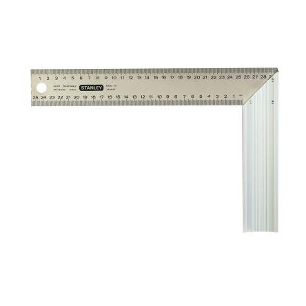 Příložný úhelník, délka lopatky: 140 mm Metrické Stanley