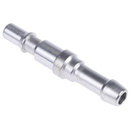 Bezpečnostní rychlospojka, řada: RBE, Nerezová ocel Vnější 8mm Staubli – Fluid Connectors
