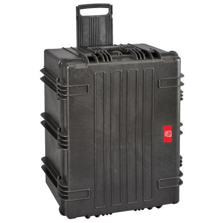 Vodotěsné pouzdro Vodotěsné, Polypropylen Vodotěsné, Plastové, Polymer Na kolečkách Uzamykatelný 489 mm Pěna 836 mm 641