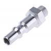 Bezpečnostní rychlospojka, řada: RBE, Nerezová ocel1/8 in Vnější, přípojka se závitem: G Staubli – Fluid Connectors