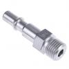 Bezpečnostní rychlospojka, řada: RBE, Nerezová ocel1/4 in Vnější, přípojka se závitem: G Staubli – Fluid Connectors