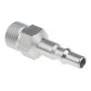 Bezpečnostní rychlospojka, řada: RBE, Nerezová ocel3/8 in Vnější, přípojka se závitem: G Staubli – Fluid Connectors