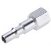 Bezpečnostní rychlospojka, řada: RBE, Nerezová ocel1/8 in Vnitřní, přípojka se závitem: G Staubli – Fluid Connectors