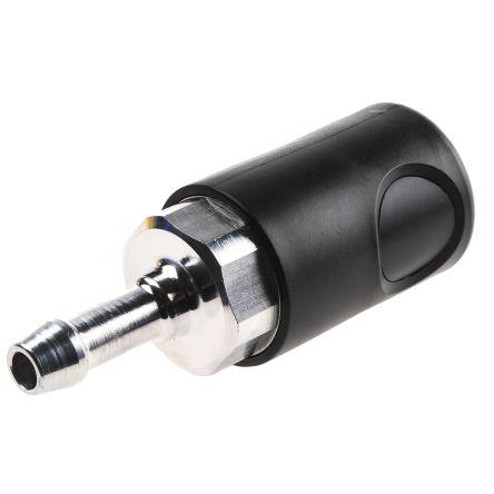 Bezpečnostní rychlospojka, řada: ERS, Tělo z polyamidu 8mm Staubli – Fluid Connectors