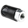 Bezpečnostní rychlospojka, řada: ERS, Polyamid1/4 in Vnitřní, přípojka se závitem: G 08mm Staubli – Fluid Connectors