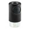 Bezpečnostní rychlospojka, řada: ERS, Polyamid1/4 in Vnitřní, přípojka se závitem: G 08mm Staubli – Fluid Connectors