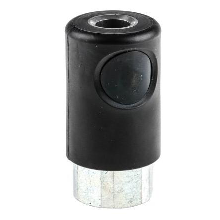 Bezpečnostní rychlospojka, řada: ERS, Polyamid1/4 in Vnitřní, přípojka se závitem: G 08mm Staubli – Fluid Connectors