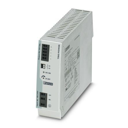 Phoenix Contact Nepřerušitelný napájecí zdroj (UPS) TRIO POWER