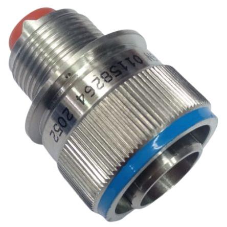 Amphenol India Kulatý konektor, specifikace Mil, řada: M83723, orientace těla: Rovný, počet kontaktů: 5, typ připojení: