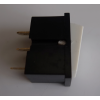 Instalační spínač vestavný DESKO 3454-06635, 250 V / 6 A