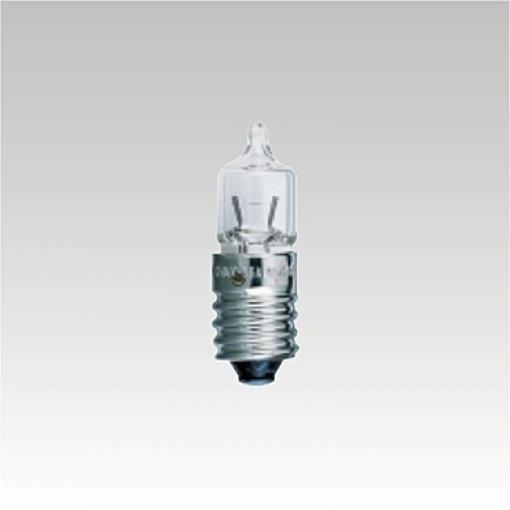 Žárovka halogenová E10 5,2V / 0,85A 382065