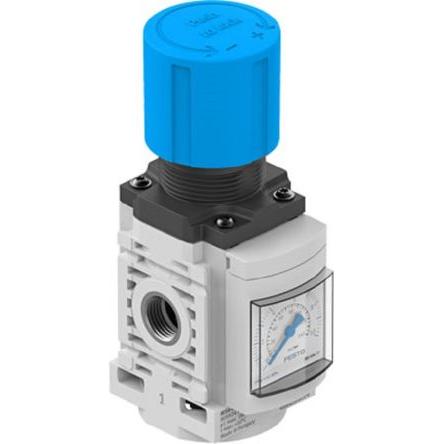 Pneumatický regulátor, řada: MS Festo G 1/4 G 1/4 G