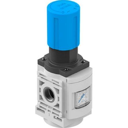 Pneumatický regulátor, řada: MS Festo G 1/2 G 1/2 G