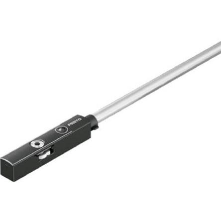 Snímač pneumatického válce, Kabel se zástrčkou IP68 30V Festo Indikátor LED 8059120
