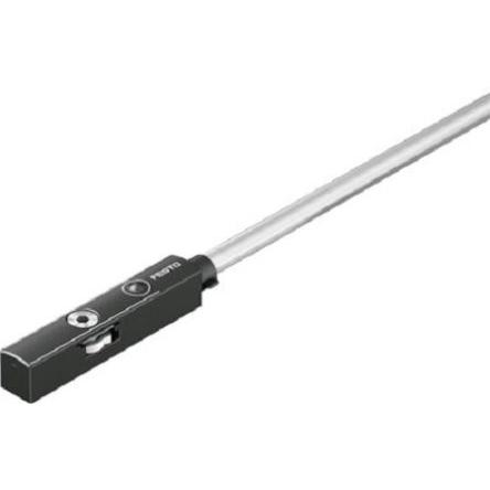 Snímač pneumatického válce, Kabel IP68 30V Festo Indikátor LED 8059122