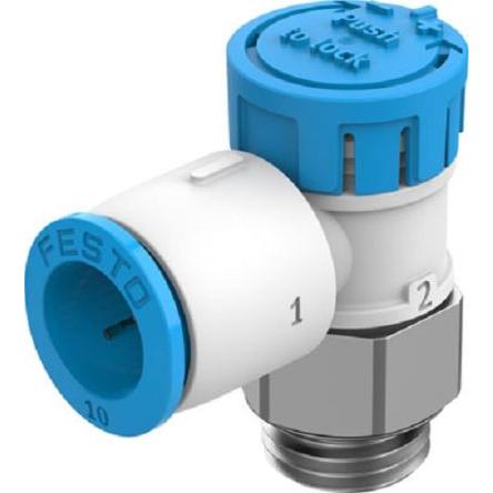 Pneumatický ventil s ručním ovládáním, řada: VFOE Festo ATEX 8068730