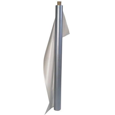 Penta Izolační deska, Stříbrná Polyvinylchlorid, délka: 25 m 1000 V, šířka: 1.3m Insulating Sheet CEI 61112 Pevné