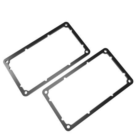 Těsnění, řada: 1550 Hammond, EVA Těsnění Skříň IP66 1.6 mm, délka: 115 mm 64mm