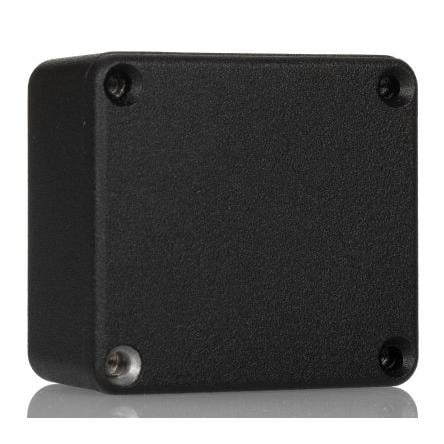 Hammond Rozvodná skříň Odlévaný hliník Černá 60 mm 55mm řada 1550 IP54 26 mm