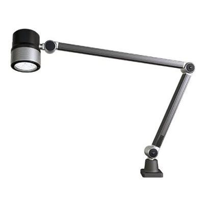 osvětlení strojů, 8 W, typ žárovky: LED Kloubové dosah 700 mm, 12 V ac, 28 V ac, 12V dc, 40 V dc, délka: 700 mm, délka: