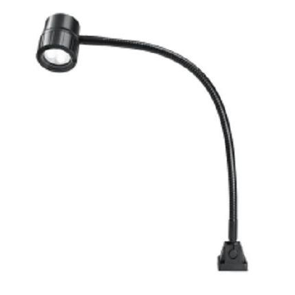 osvětlení strojů, 6 W, typ žárovky: LED Pružné dosah 350 mm, 100V ac, 250 V ac, délka: 600 mm, délka: 3 m Stropní