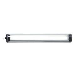 osvětlení strojů, 25 W, typ žárovky: LED dosah 650 mm, 26V dc, délka: 650 mm, délka: 25.6 in Lineární pevné Waldmann