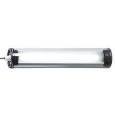 osvětlení strojů, 16 W, typ žárovky: LED dosah 370 mm, 230V ac, délka: 370 mm, délka: 790 mm Lineární pevné Waldmann