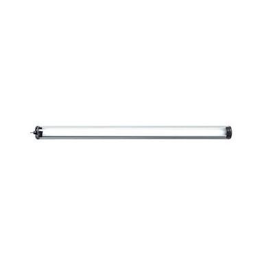 osvětlení strojů, 56 W, typ žárovky: LED dosah 1070 mm, 230V ac, délka: 1070 mm, délka: 1.07 m Lineární pevné Waldmann