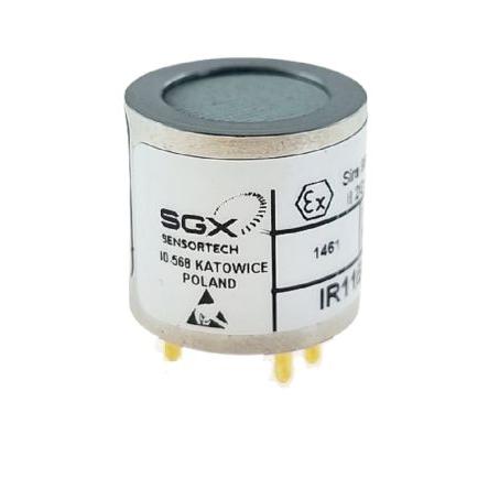 SGX Sensors IR11BR Oxid uhličitý Pyroelektrický infračervený senzor Monitory kvality vzduchu
