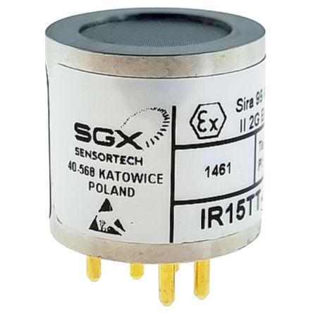 SGX Sensors IR15TT Oxid uhličitý Pyroelektrický infračervený senzor Monitory kvality vzduchu