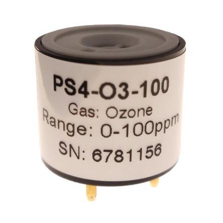 SGX Sensors PS4-O3-100 Ozon Plynový snímač Detektor úniku plynu pro plynové spotřebiče