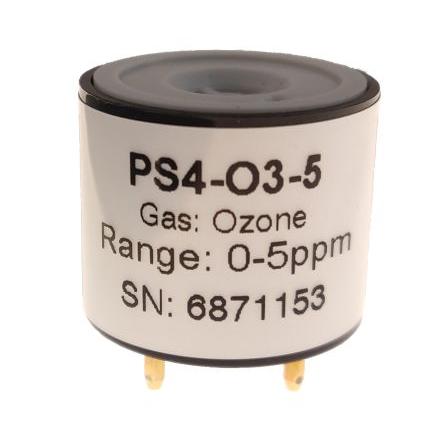 SGX Sensors PS4-O3-5 Ozon Plynový snímač Detektor úniku plynu pro plynové spotřebiče