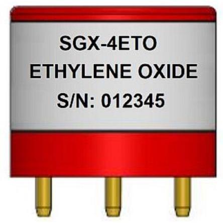 SGX Sensors SGX-4ETO Etylenoxid Plynový snímač Přenosné detektory plynu