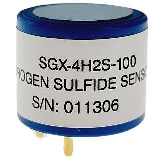 SGX Sensors SGX-4H2S-100 Sirovodík IO snímače plynu Detektory H2S