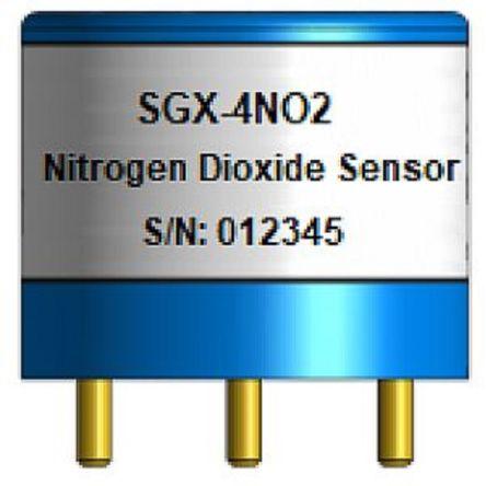 SGX Sensors SGX-4NO2 Oxid dusičitý Plynový snímač Detektory NO2