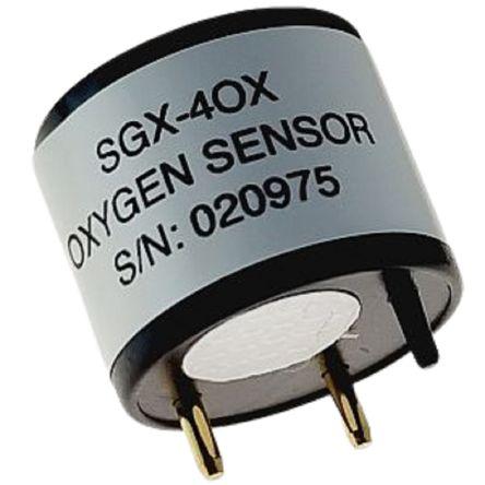 SGX Sensors SGX-4OX Kyslík Plynový snímač Přenosné detektory plynu