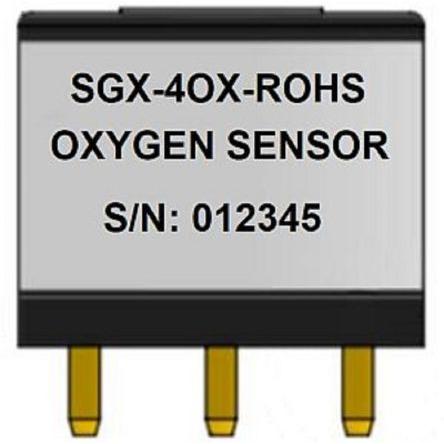 SGX Sensors SGX-4OX-ROHS Kyslík Plynový snímač Monitory kvality vzduchu