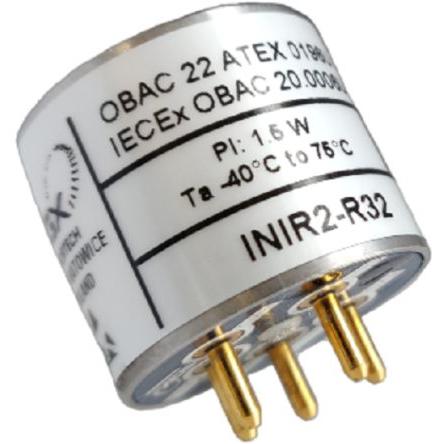 SGX Sensors INIR2-R32 Difluormethan Plynový snímač Průmyslová bezpečnost