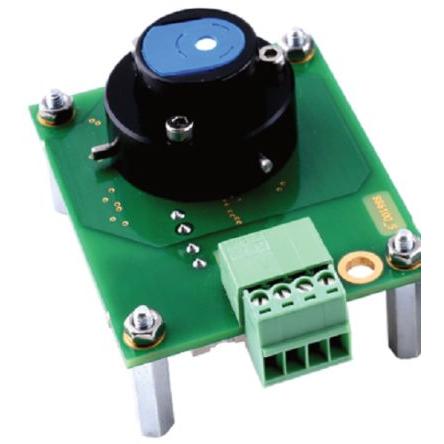 Plynový snímač, klasifikace: Sada pro hodnocení Deska s plošnými spoji pro připojení PID PID-PCB SGX Sensors