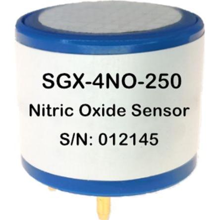 SGX Sensors SGX-4NO-250 Oxid dusnatý Plynový snímač Detektory NO