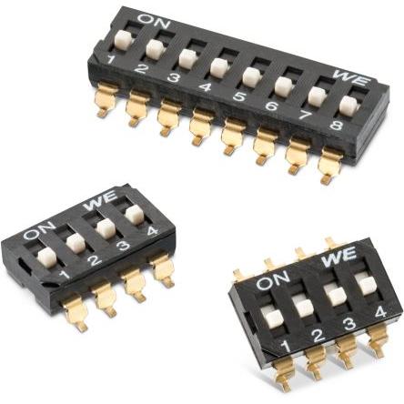 Wurth Elektronik Vyvýšená